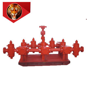 Высококачественный Дроссельный коллектор Tiger rig для поддержания баланса давления в скважине - Product Image 3