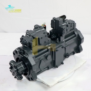 Pièces de machines de construction Hangood pour excavatrice Sumitomo SH210A5, pompe principale K3V112DTP-9Y14-14, pompe hydraulique principale - Product Image 2
