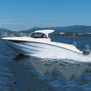 Thuyền câu vỏ sợi thủy tinh Grandsea 7.2m có cabin, tốc độ cao, cần bán - Product Image 3