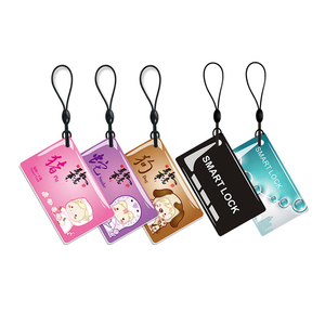 Biểu tượng tùy chỉnh Epoxy thẻ không thấm nước RFID <span class=keywords><strong>Tag</strong></span> <span class=keywords><strong>13.56MHz</strong></span> <span class=keywords><strong>NFC</strong></span> Keychain Thẻ Epoxy thẻ truy cập - Product Image 4