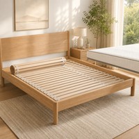 Lattes de lit LVL de haute qualité, durables, OEM ODM, fourniture en gros en Chine, marque YX, écologiques, installation facile pour cadre de lit et sommier