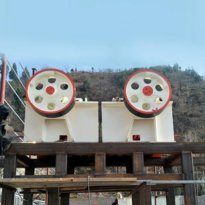 Fabricant professionnel de concasseurs à mâchoires secondaires pour le concassage de roches de granit de montagne, concasseur à mâchoires fin 12'x51' en Chine - Product Image 4