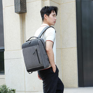 New 16-inch Computer Three-in-one <b>Backpack</b> USB Charging Business Casual <b>Large</b>-capacity Junior High School <b>Backpack</b> - Product Image 4