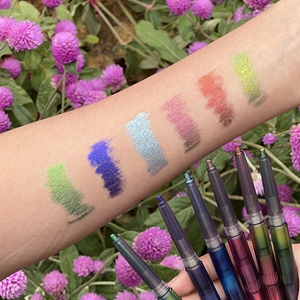 <span class=keywords><strong>Crayon</strong></span> Eyeliner Caméléon Pudaier Personnalisable avec Logo, Imperméable, Longue Tenue, OEM/ODM, Anti-éclaboussures, Scintillant, Ne Se Frotte Pas - Product Image 6