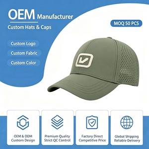 Custom Chain Embroidered Logo Striped Printing Pattern Flat Top Sporty Outdoor Unisex Flat Brim Solid Color Pillbox <b>Hats</b> <b>Caps</b> - Product Image 1