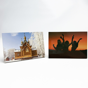 Vente en gros de nouveaux produits meilleur ami cadeau bébé croissance commémoration <span class=keywords><strong>cadre</strong></span> Pet Photo Mdf blancs sublimation <span class=keywords><strong>cadre</strong></span> Photo - Product Image 3