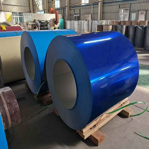 鋼コイルPpgi亜鉛メッキ鋼屋根シート用カラーコーティング中国工場 - Product Image 5