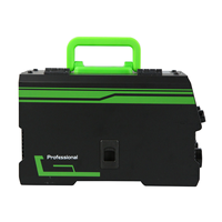 Soudeuse automatique Lingba 180A 3-en-1 MIG/MMA avec technologie d'inversion 5KVA 110V/220V Entrée Protection IP21S