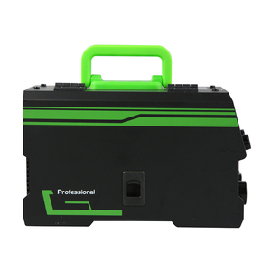 Soldadora Lingba 180A 3 en 1 <span class=keywords><strong>MIG</strong></span>/MMA con Tecnología Inverter, Entrada de 5KVA 110V/220V, Protección IP21S - Product Image 4