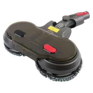 Nuevas piezas de aspiradora personalizadas de Dysons V7 V8 V10 <span class=keywords><strong>V11</strong></span> cabezal de cepillo de limpieza de suelo seco húmedo eléctrico con tanque de agua - Product Image 4