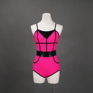 Nouvelle jupe de <span class=keywords><strong>danse</strong></span> <span class=keywords><strong>moderne</strong></span> professionnelle pour enfants, robe de pratique de ballet, <span class=keywords><strong>justaucorps</strong></span> de scène pour compétition - Product Image 1