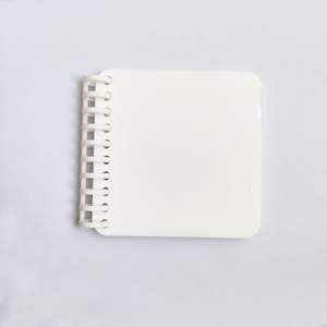 Qualisub Impression double face ERP Livres photo Notes de bureau Sublimation Livre bébé vierge pour presse à chaud - Product Image 5