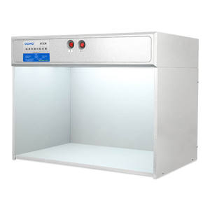 <span class=keywords><strong>DOHO</strong></span> D60(2) Meilleure vente D65 F Source lumineuse Textile tissu couleur boîte à lumière - Product Image 6