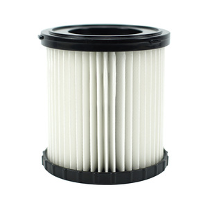 Cartucho de filtro de vacío Dewalt para DCV580 DCV581H, material de fibra de alta eficiencia para uso doméstico - Product Image 1