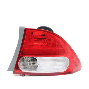 Luces traseras LED para <span class=keywords><strong>Honda</strong></span> <span class=keywords><strong>Civic</strong></span> 2006 33552-SNV-H02 33502-SNV-H02 - Product Image 4