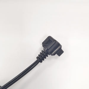 ไฟแช็คบุหรี่สำหรับรถยนต์12V 24V กำหนดความยาวได้เองไฟแช็คตัวผู้ถึง2ขาสายไฟ DC สำหรับรถยนต์ - Product Image 6