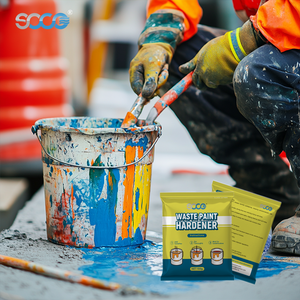 Poliacrilato de Sodio Puro a <span class=keywords><strong>Precio</strong></span> de Fábrica, Polímero Superabsorbente Sap Cas9003-04-7, Polímero <span class=keywords><strong>Soco</strong></span> de Alta Calidad para Pintura Residual - Product Image 6