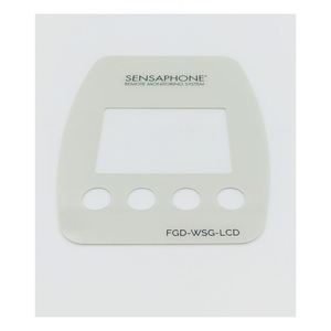 High Quality Machine Display Controller <b>Screen</b> Polycarbonate PMMA Acrylic Sticker Graphic Overlays Membrane <b>Panel</b> - Product Image 1