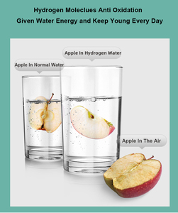 New mô hình thời trang xách tay Hot Bán chất lượng tốt giá tốt Hydrogen Chai Nước Máy phát điện - Product Image 3