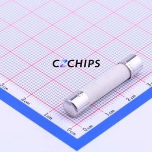 0326010.HXP One-Time Fuse D6.35xL31.75mm Fuse ( Type: Ceramic Tube Fuse )( Rated Current: 10A )( Operating Temperature: ) - Product Image 1