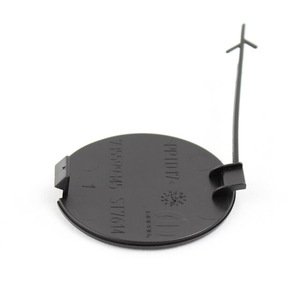 ฝาครอบกันชนหน้ารถจี๊ป เรเนเกด สำหรับต่อพ่วง 5XB48LXHAA พลาสติก 2 รู - Product Image 2