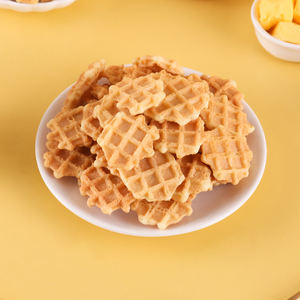 Vente en gros de 340g de gaufrettes aromatisées au beurre <span class=keywords><strong>Loacker</strong></span> Biscuits chinois collations saines pour les étudiants craquelins croustillants de vente chaude - Product Image 3