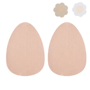 Cinta para pechos más grandes, pezón de silicona reutilizable, cinta para pechos y cubierta para pezones de silicona - Product Image 6