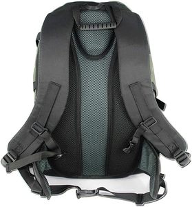 Échantillon gratuit, sac à dos de voyage à main pour hommes, sac à dos en nylon convertible approuvé par les compagnies aériennes, sac à bagages - Product Image 4