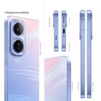 Nouvelle Arrivée 2025 : Smartphone VIVO IQOO Neo 11 avec Puce de Jeu Snapdragon 8 Ultra, Écran 2K 144Hz de 6,82 Pouces et Batterie de 7500 mAh