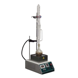 ASTM D4072 ADDITION Automatischer Unlöslicher Toxizität <span class=keywords><strong>tester</strong></span> für Chino lin und Toluol ASTM D2318 Coking Products TI Analyzer - Product Image 4