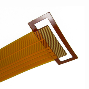 풀 바가 있는 이지풀 FPC 리본 케이블, 전자 장비 조립을 위한 안정적이고 유연한 케이블 - Product Image 1