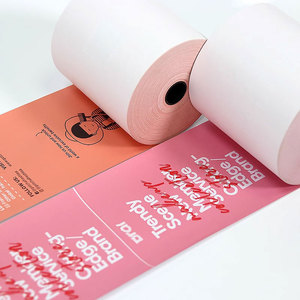 Papel Térmico de Alta Suavidad, Tamaño Personalizado, <span class=keywords><strong>2x4</strong></span> 12x18 Pulgadas, para Etiquetas de Equipo Pesado, Uso en Cajas Registradoras, Larga Duración de Almacenamiento, Tiempos de Impresión Prolongados - Product Image 6