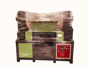 Trituradora de Doble <span class=keywords><strong>Eje</strong></span> de Alta Resistencia para Reciclaje de Chatarra, Carrocerías de Automóviles y Tambores de Acero - Product Image 5