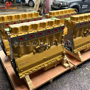 Bloc moteur complet Clawengine 3306 20R-4164 pour niveleuse D6D D7G, pièces de moteur de machines de construction, expédition depuis Hong Kong - Product Image 2