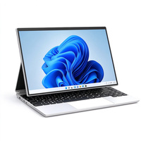 Laptop Yoga 2-in-1 Bisnis Baru 14 Inci dengan Layar Sentuh Kapasitif IPS, Prosesor AMD Ryzen 5 Pro, Rotasi 360 Derajat, dan Face ID
