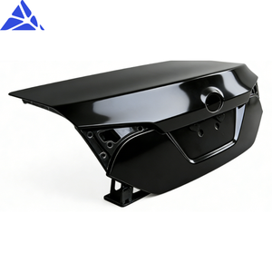 New Aftermarket Tailgate Trunk Lid Liftgate <strong>Hatch</strong> for 2014-2016 Toyota <strong>Corolla</strong> - Product Image 3