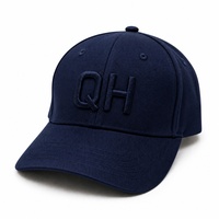 Casquette de baseball respirante à 5 panneaux avec logo personnalisé pour le sport, tenue quotidienne