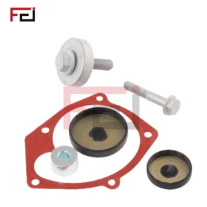 KP25550XS 530036330 119A06559R VKMC06106 Accesorios para Motor de Automóvil, Kit de Correa de Distribución, Bomba de Agua para <span class=keywords><strong>Renault</strong></span> Clio 4, <span class=keywords><strong>Renault</strong></span> <span class=keywords><strong>Megane</strong></span> 2 - Product Image 1