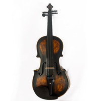 Épicéa antique de haute qualité fait à la main professionnel pleine grandeur étudiant débutant violon
