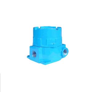 Casing detektor pemantauan Multi-Gas Casting aluminium penjualan laris pemancar tekanan jendela tampilan Digital terpasang di dinding - Product Image 1