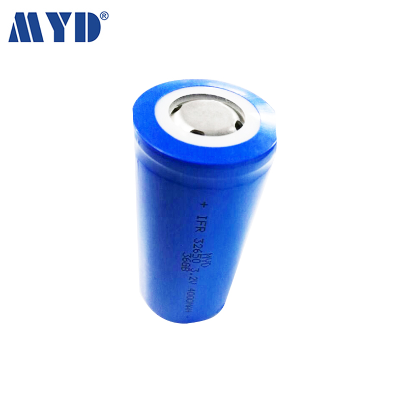 3,2 v цилиндрические литиевые батареи 18650 1300mah Lifepo4