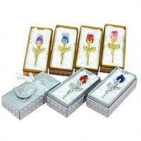 Vase en cristal de quartz transparent créatif, best-seller transfrontalier, vente en gros d'usine, cadeaux de mariage et de Saint-Valentin, modèle Chine