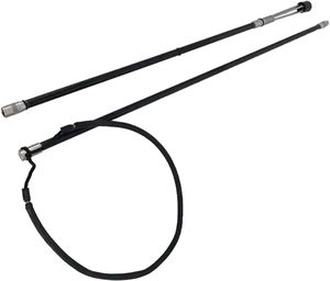 Accesorios de Buceo y Pesca Submarina, Lanza de Fibra de Vidrio de 12.5mm, 2 Piezas, Lanza Manual con Punta de 5 Puntas y Paralizador de 16cm de Largo - Product Image 6