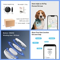 Rastreador GPS Global Y20, Directo de Fábrica, OEM/ODM, Dispositivo Antipérdida, Certificado MFI para IOS y Android, con Alarma de Pérdida y Gestión de Flotas