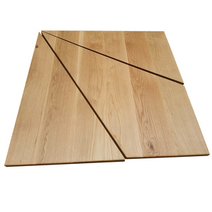 Marches d'escalier décoratives en bois pour usage commercial, surface peignable, installation facile - Product Image 6