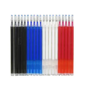 Leather and Fabric Marking Disappear Marker Pen Refill Highlighter Pen High Temperature Disappear Refill Pen
