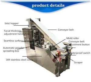 Multifunctional Chapati/roti/pancake Making Machine <strong>Chappati</strong> Making Machine Pita <strong>Bread</strong> Making Machine - Product Image 5