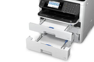 Imprimante multifonction couleur A4 WorkForce Pro WF-C5890 pour entreprises, impression/copie/numérisation/fax - Product Image 2