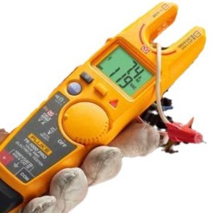 เครื่องทดสอบแรงดันและกระแสไฟฟ้าแบบไม่สัมผัส Fluke T6-1000 Pro 1000V 1000A AC DC ดิจิตอลแคลมป์มิเตอร์ เครื่องมือทดสอบไฟฟ้า - Product Image 4