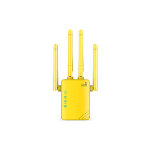 Mô hình mới đa màu Bốn ăng-ten 300M <span class=keywords><strong>Wifi</strong></span> Repeater với 2.4GHz không dây <span class=keywords><strong>Wifi</strong></span> phạm vi <span class=keywords><strong>Extender</strong></span> - Product Image 2